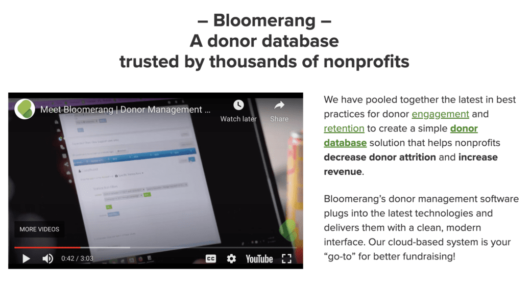 best-online-fundraising-platforms-nonprofits-bloomerang-retention